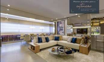 Imagem 7: Vendo apto no Haus Nova Campinas da Cyrela com 145 m² com 3 suites