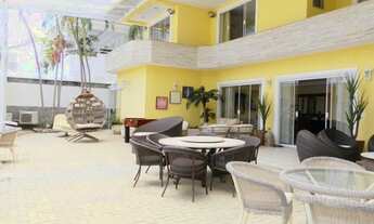 Imagem 4: NOVO LEBLON! MANSÃO TRIPLEX! LOCALIZAÇÃO PRIVILEGIADA!