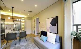 Imagem 4: Apartamento com 2 dormitórios à venda, 39 m² por R$ 435.000 - Vila Sônia - São Paulo/SP