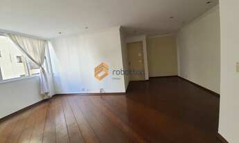 Imagem 2: Apartamento com 3 dormitórios à venda, 105 m² por R$ 980.000,00 - Moema - São Paulo/SP