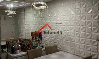 Imagem 6: Apartamento à venda no bairro Campestre - Santo André/SP