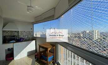 Imagem 5: Apartamento com 3 dormitórios, 82 m² - venda por R$ 560.000,00 ou aluguel por R$ 2.858,00