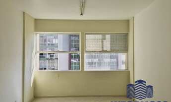 Imagem: Sala comercial para locação Av Almirante