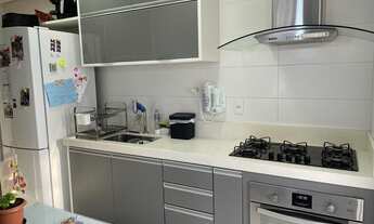Imagem 6: Apartamento à venda 67m2, varanda gourmet - Vila Gilda - Santo André - SP