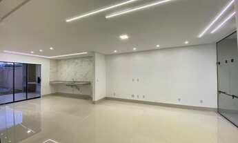 Imagem 7: 03 QUARTOS SENDO 01 SUÍTE - SOBRADO ALTO PADRÃO COM PISCINA - SETOR GOIÂNIA 2