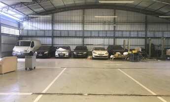 Imagem 5: Barracão Comercial para locação com 6.645 metros quadrados no Bairro Cristo Rei- Várzea Gr