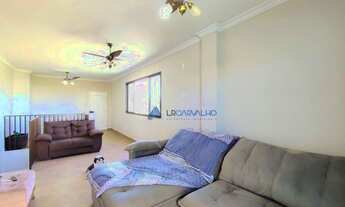 Imagem 5: Cobertura com 4 dormitórios com piscina à venda, 220 m² por R$ 1.499.000 - Aparecida - San