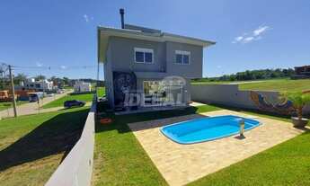 Imagem 3: Sobrado para aluguel, 4 quartos, 4 suítes, 3 vagas, Sanga Funda - Nova Santa Rita/RS