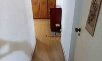 Imagem 4: Apartamento à venda, 130 m² por R$ 490.000,00 - Gonzaga - Santos/SP