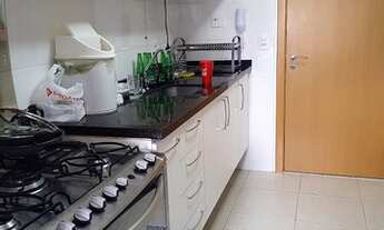 Imagem 3: Apartamento para venda com 86 metros e 3 quartos sendo uma suíte no Arboretto