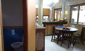 Imagem 2: Casa com 2 dormitórios à venda, 230 m² por R$ 1.250.000 - Caixa D'água - Vinhedo/SP