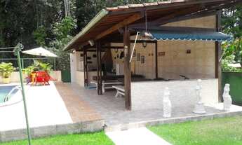 Imagem 3: CASA DE 3 QUARTOS EM CONDOMÍNIO COM LAZER COMPLETO DE ALDEIA!