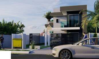 Imagem: Sobrado 3 quartos (1 suíte) - Capão Raso