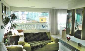 Imagem 4: Apartamento com 3 dormitórios à venda, 150 m² por R$ 1.049.000,00 - Jardim do Mar - São Be