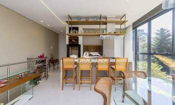 Imagem 5: Cobertura com 3 dormitórios à venda, 184 m² por R$ 1.850.000,00 - Hugo Lange - Curitiba/PR