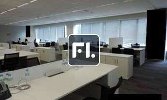 Imagem 3: Conjunto comercial no Itaim Bibi para locação com 560m²