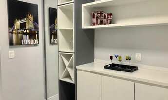 Imagem 7: Apartamento com 1 suíte para alugar, 62 m² por R$ 10.000/mês - Vila Nova Conceição - São P