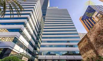 Imagem 4: Apartamento, 28 m² - venda por R$ 380.000,00 ou aluguel por R$ 1.300,00/mês - Centro - Cur