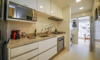 Imagem 5: Apartamento com 3 dormitórios à venda, 127 m² por R$ 1.017.340,00 - Centro - São Bernardo