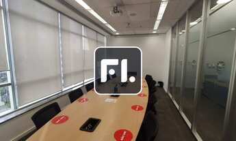 Imagem 7: Conjunto comercial no Brooklin para locação com 580m²