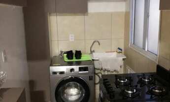 Imagem 3: Apartamento para venda possui 48 metros quadrados com 2 quartos em Lageado - Cotia - SP