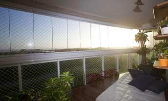 Imagem 1: Apartamento para aluguel possui 120 metros quadrados com 3 quartos