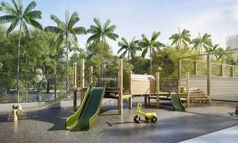 Imagem 2: Apartamento para venda tem 158 metros quadrados com 3 quartos em Cidade Monções - São Paul