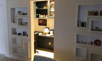 Imagem 4: Apartamento para venda possui 155 metros quadrados com 4 quartos domo life