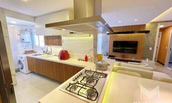 Imagem 5: Apartamento à venda com 2 Quartos, sendo 1 suíte, lazer completo e 1 vaga de garagem em Ba