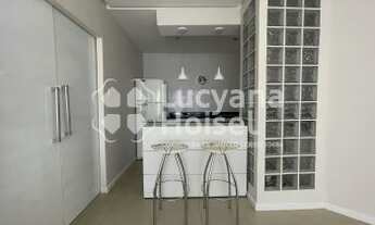 Imagem 2: Apartamento para venda mobiliado com 48 m2, 1 quarto e garagem em Parque Bela Vista - Sal