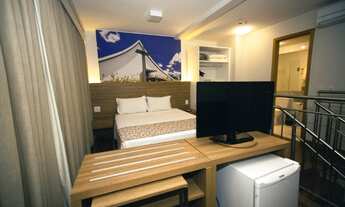 Imagem 6: Aluguel em Águas Claras. More no S4 Hotel Sem Fiador