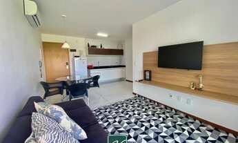 Imagem 3: Apartamento para venda tem 45 metros quadrados com 1 quarto em Barra Mar - Barra de São Mi