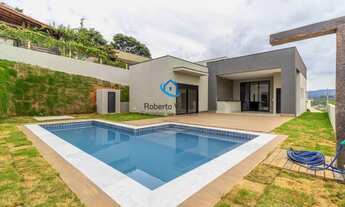 Imagem 2: Casa em Condomínio para Venda em Atibaia, Condomínio Figueira Garden, 3 dormitórios, 3 suí