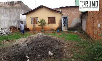 Imagem 7: Casa para venda com 90 metros quadrados com 3 quartos em Laranjeiras - Uberlândia - MG