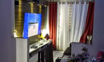 Imagem 3: Apartamento para venda possui 58 metros quadrados com 2 quartos