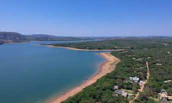 Imagem 3: Chácaras de 1.000m² nas margens da represa em Cláudio