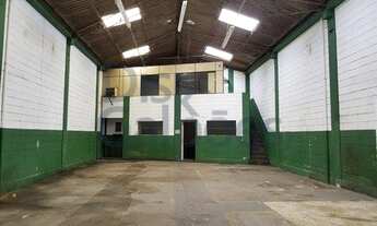 Imagem 3: SANTO ANDRé - Galpão/Depósito/Armazém - Parque Joao Ramalho