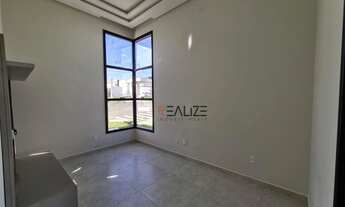 Imagem 2: Casa à venda, 137 m² por R$ 1.050.000,00 - Condomínio Jardins do Império - Indaiatuba/SP