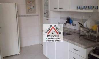 Imagem 4: Apartamento com 3 dormitórios à venda, 90 m² por R$ 950.000,00 - Moema - São Paulo/SP