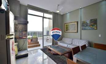 Imagem 2: SQNW 311, Bloco C, Noroeste - Atrium Platine