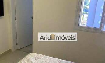 Imagem 3: Apartamento com 2 dormitórios para alugar, 68 m² por R$ 2.650,00/mês - Jardim Tarraf II