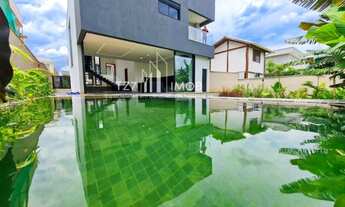 Imagem 2: Portal do Sol Green - Linda Casa com 4 suites no condomínio