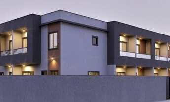 Imagem 3: SOBRADO GEMINADO no AVENTUREIRO com 2 quartos para VENDA, 64 m²