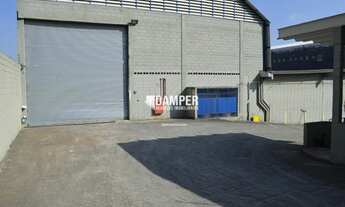 Imagem 3: Pavilhão/Galpão à venda no bairro Parque Capuava - Santo André/SP