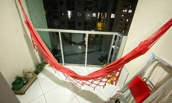 Imagem 5: Apartamento para venda com 65 metros quadrados com 2 quartos em Jardim Camburi - Vitória