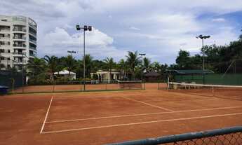 Imagem 2: Belíssimo Apartamento para venda com 89 metros quadrados com 3 quartos em Condomínio Resor