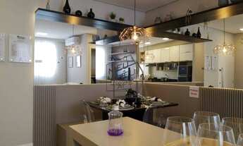 Imagem 4: Apartamento com 2 dormitórios à venda, 42 m² por R$ 258.980,00 - Santa Maria - Santo André