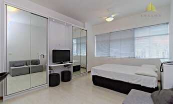 Imagem 6: Apartamento, 28 m² - venda por R$ 380.000,00 ou aluguel por R$ 1.300,00/mês - Centro - Cur