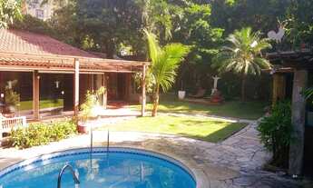 Imagem 6: Casa maravilhosa com 6 quartos sendo 3 suites, piscina, espaço Gourmet