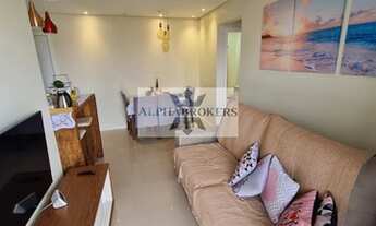 Imagem 2: Apartamento para venda possui 60 metros quadrados com 2 quartos em Jaguaribe - Osasco - SP